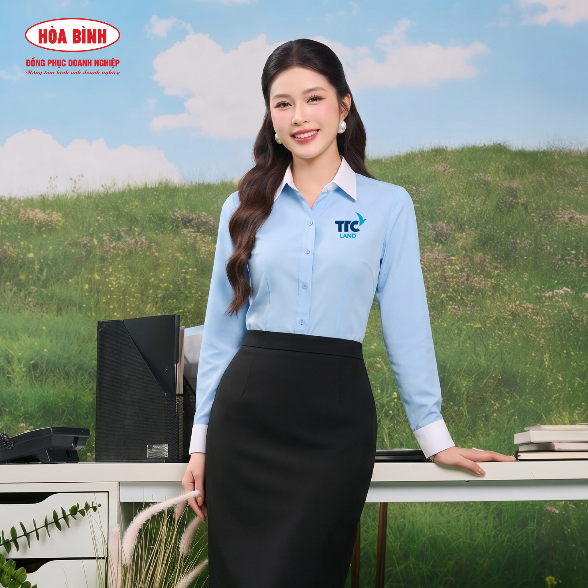 Đồng phục Áo sơ mi