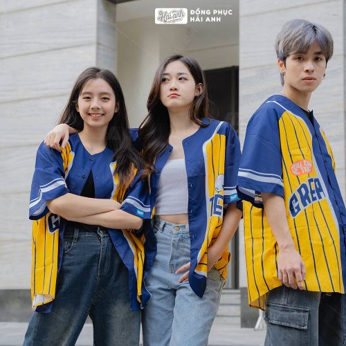 Áo lớp / Họp lớp – In tên thành viên - ảnh 2