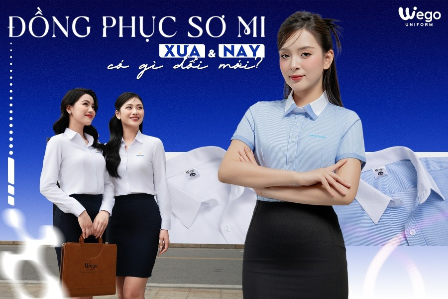 Cách đo size sơ mi & đồng phục chuẩn cho cả đội ngũ — Tránh nhầm lẫn khi đặt số lượng lớn