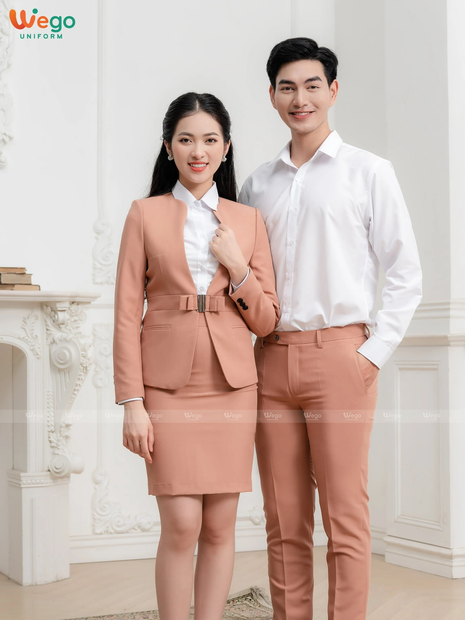 Vest công sở nam – Form Slim Fit - ảnh 4